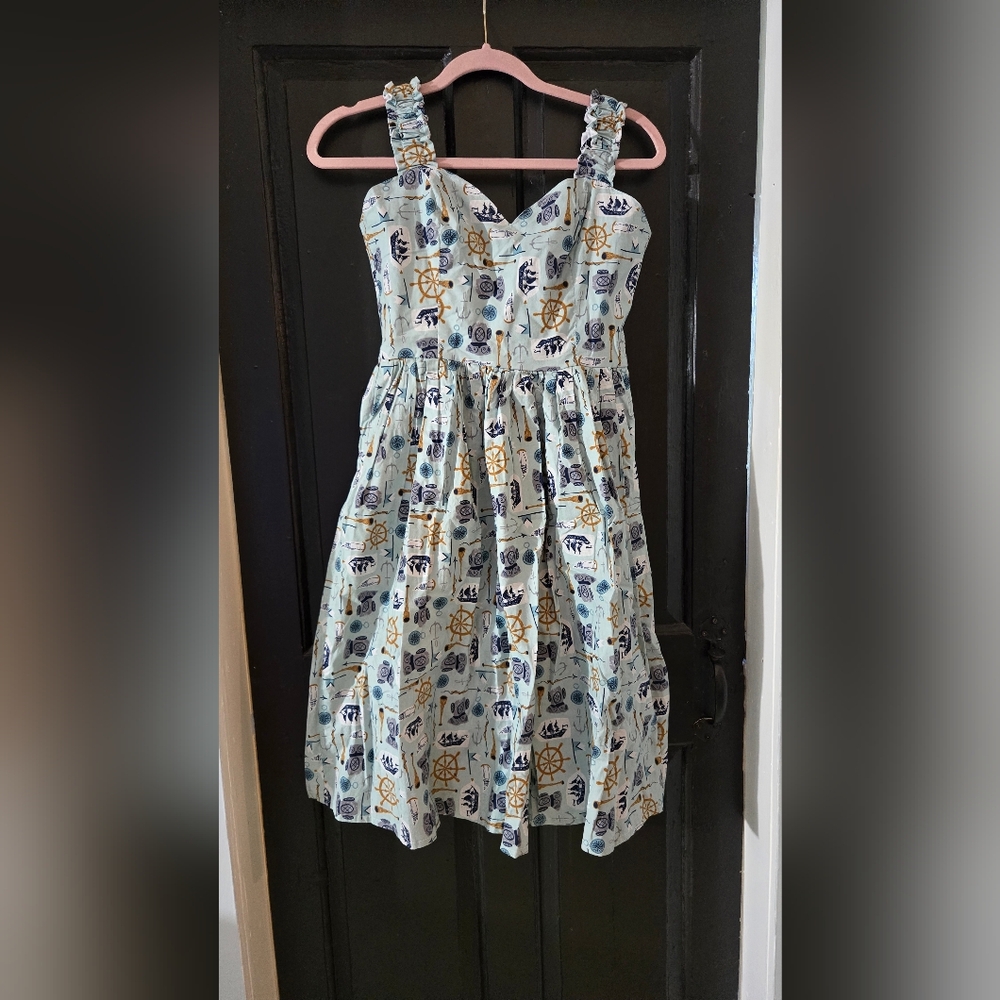 Ains and elke style haus Dress